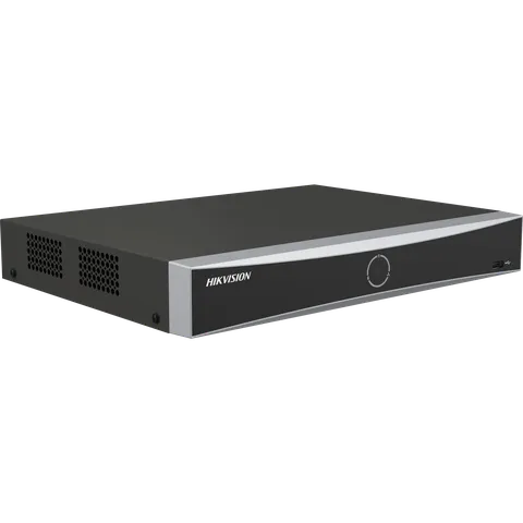 NVR DS-7608NXI-K1/8P/VPro 8 channels 1U PoE