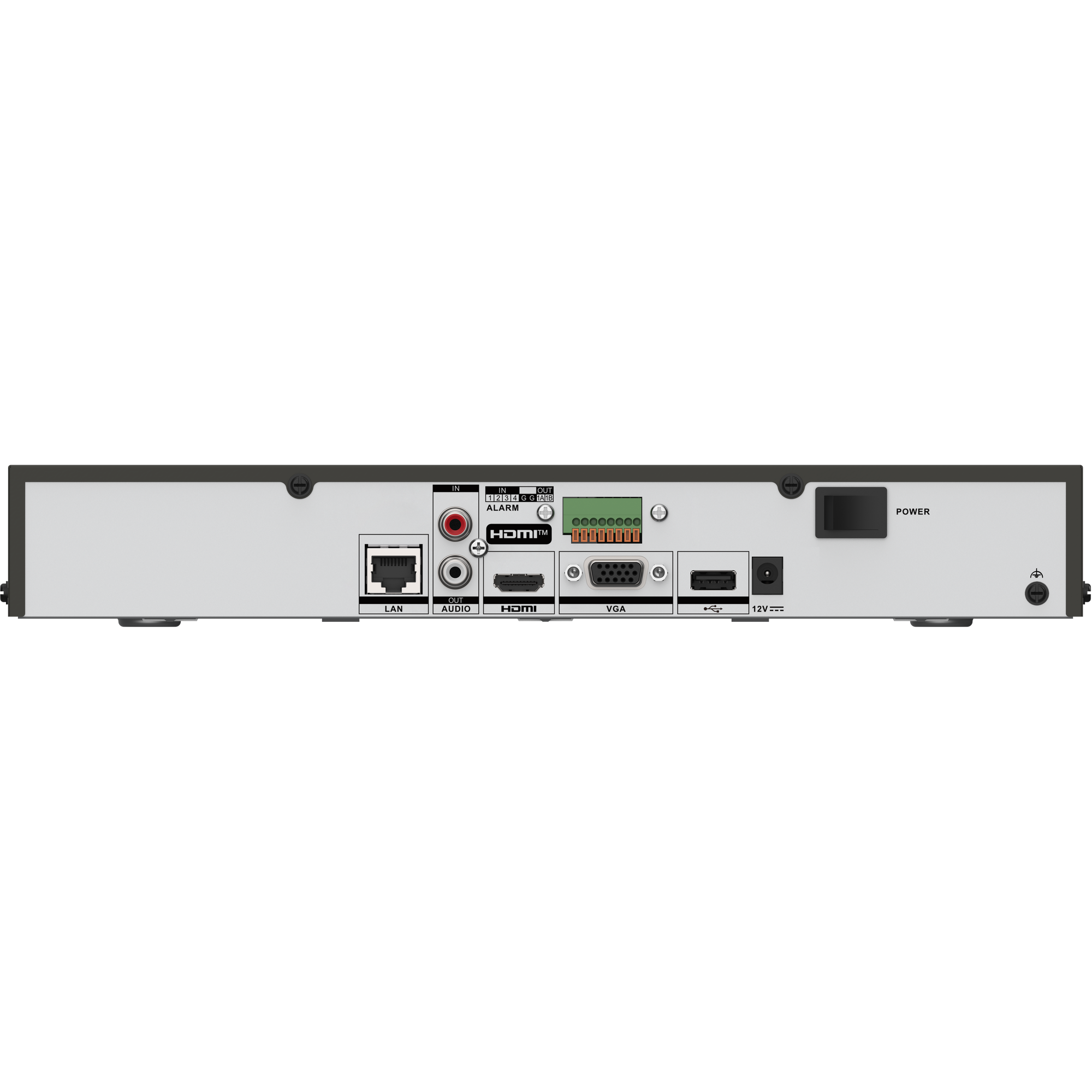 NVR DS-7608NXI-K1/Vpro 8 Channels 1xHDD