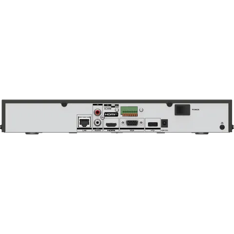 NVR DS-7608NXI-K1/Vpro 8 Channels 1xHDD