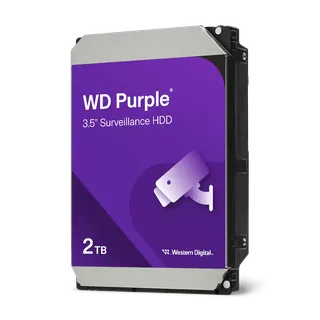 HDD WD23PURZ 2TB 5400rpm 64MB Purple