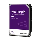 Hårddisk WD23PURZ 2TB 5400rpm 64MB Purple (2/2)