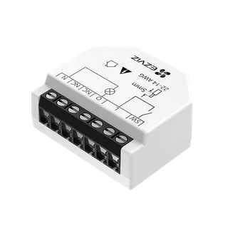 EZVIZ T35-WD 1-Channel WiFi Relay + Dry Contacts