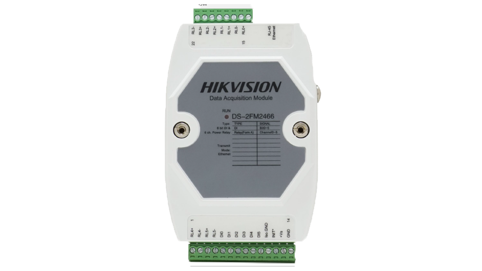 DS-2FM2466 IO Module 8pcs
