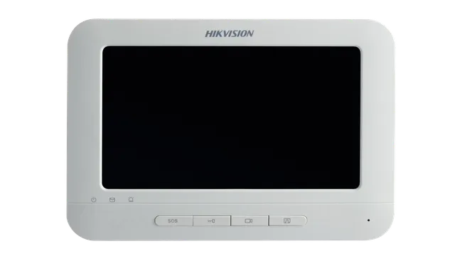 Fono monitor DS-KH6210L DS-KH6210-L 7" | cameraworld.eu Fono monitor DS-KH6210L DS-KH6210-L 7"
