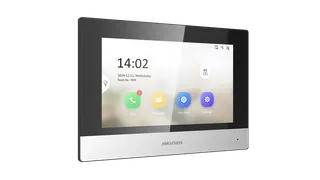 Intercom monitor DS-KH6320-WTE1 7" WiFi