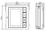 Module d'affichage DS-KD-DIS (2/2)