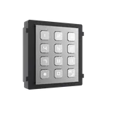 Edelstahl-Tastatur DS-KD-KP/S (1/4)
