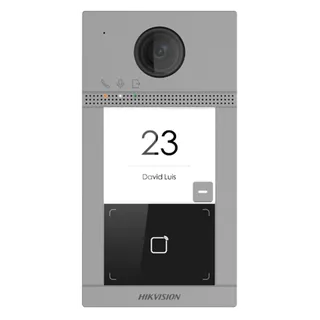Call panel intercom DS-KV8113-WME1 1 channel