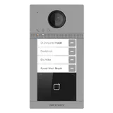 Door Station DS-KV8413-WME1(C)/Flush 2MP 4 Channels 4 Buttons (1/2)
