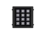 Code panel DS-KD-K RS-485 black (1/2)