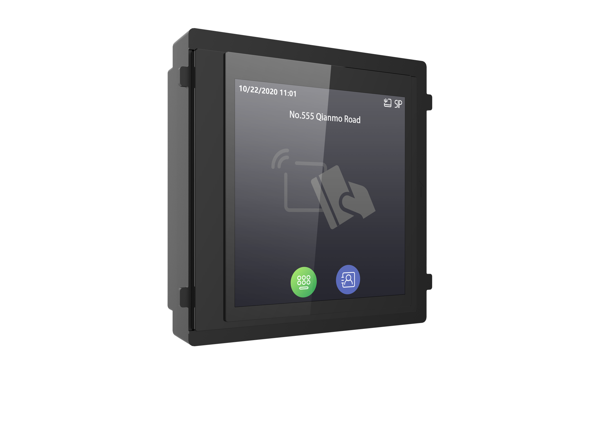 Card reader module DS-KD-TDM