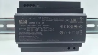 HD Power Adapter DS-KAW150-4N 2 -Wire