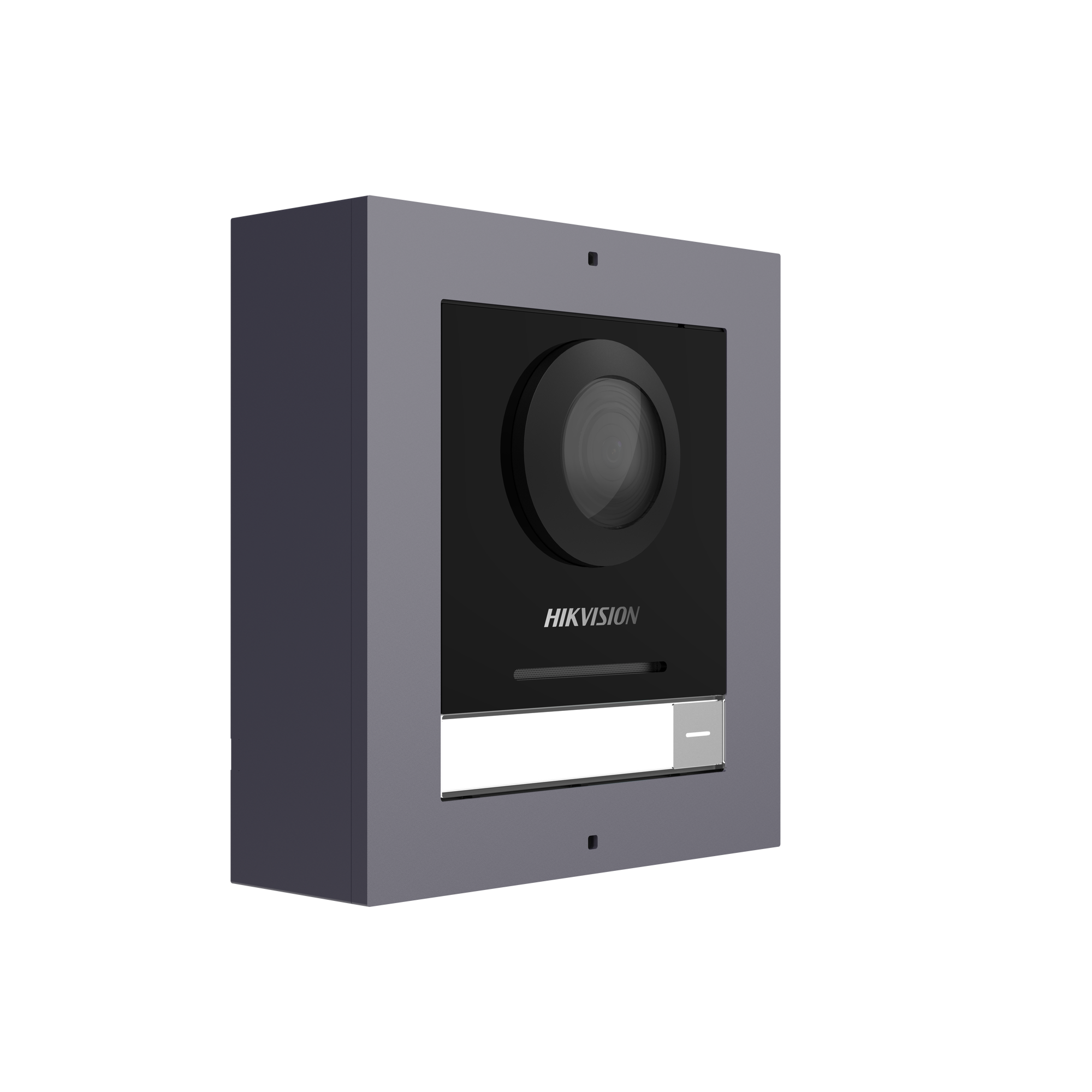 Door Station DS-KD8003-IME1(B)/Surface 2MP Fisheye 1 Button