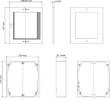 Door Station DS-KD8003-IME1(B)/Surface 2MP Fisheye 1 Button (4/5)