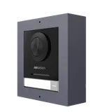 Door Station DS-KD8003-IME1(B)/Surface 2MP Fisheye 1 Button (2/5)
