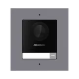 Call panel DS-KD8003-IME1(B) 2MP 1 button flush mounting (3/5)