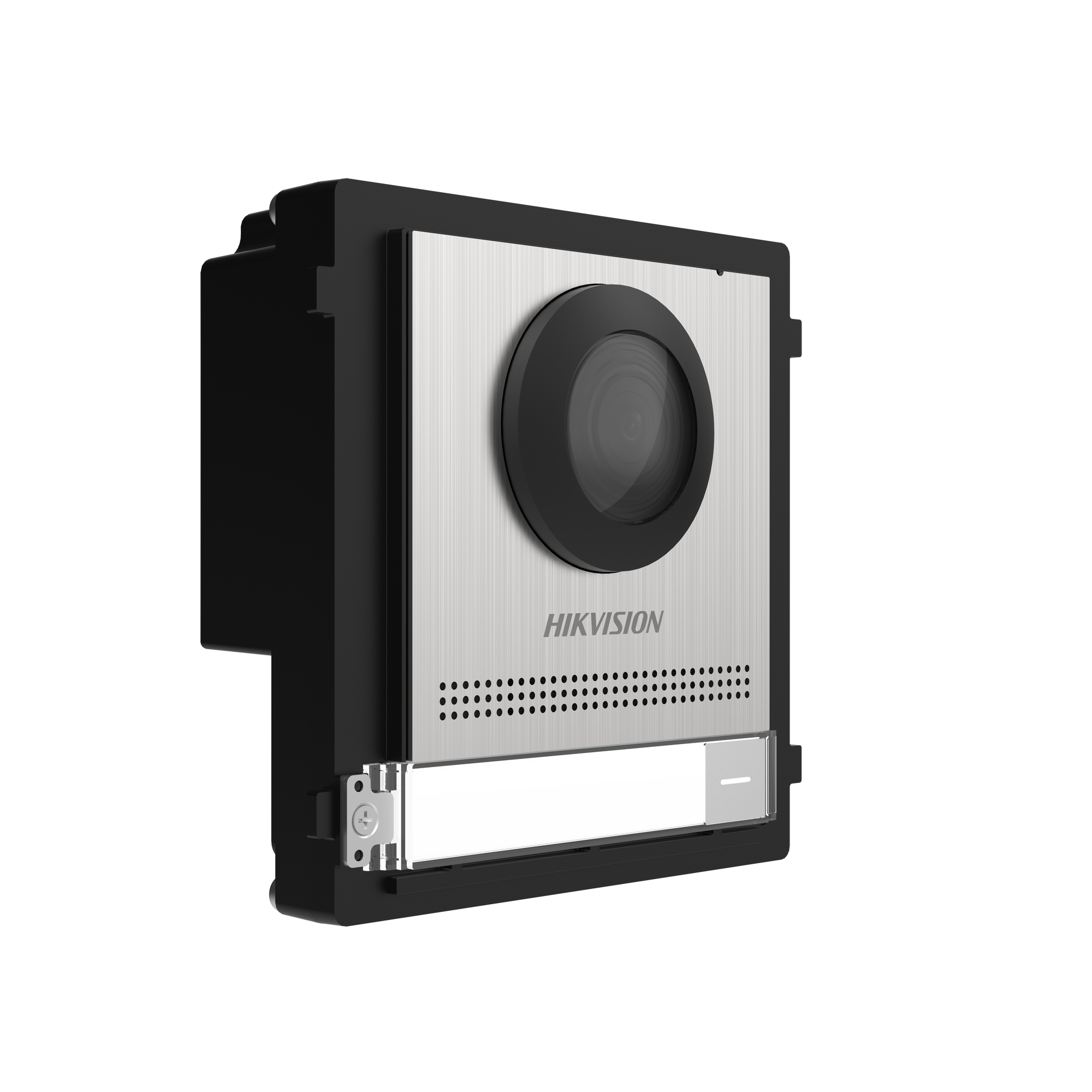 Intercom door station stainless steel DS-KD8003-IME1(B)