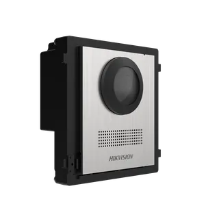 Door Station DS-KD8003-IME1(B)/NS Stainless Steel