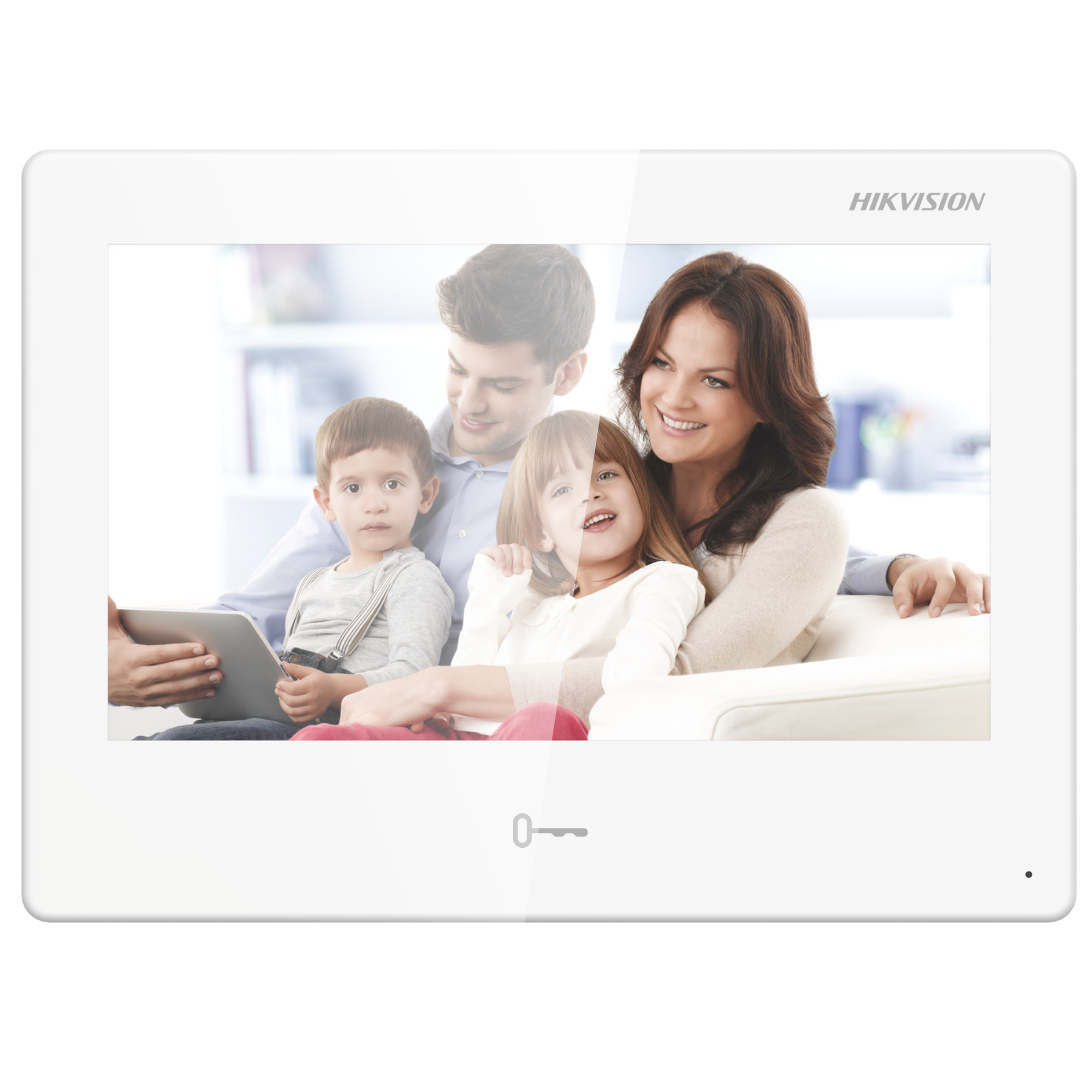 DS-KH9310-WTE1 7" Android Indoor Monitor