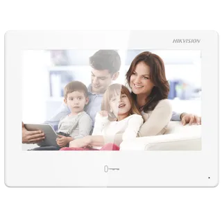 DS-KH9310-WTE1 7" Android Indoor Monitor