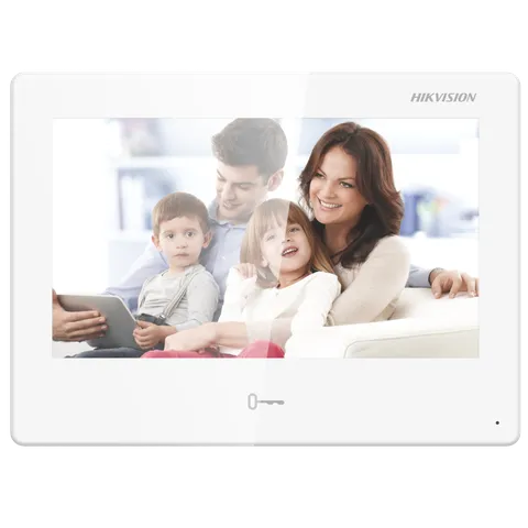 DS-KH9310-WTE1 7" Android Indoor Monitor