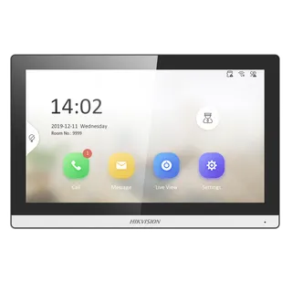 Intercom Monitor DS-KH6350-TE1 7" LCD