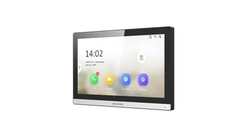 Intercom monitor DS-KH6350-WTE1 7"