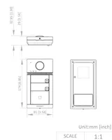 Call panel DS-KV8213-WME1 (2/2)