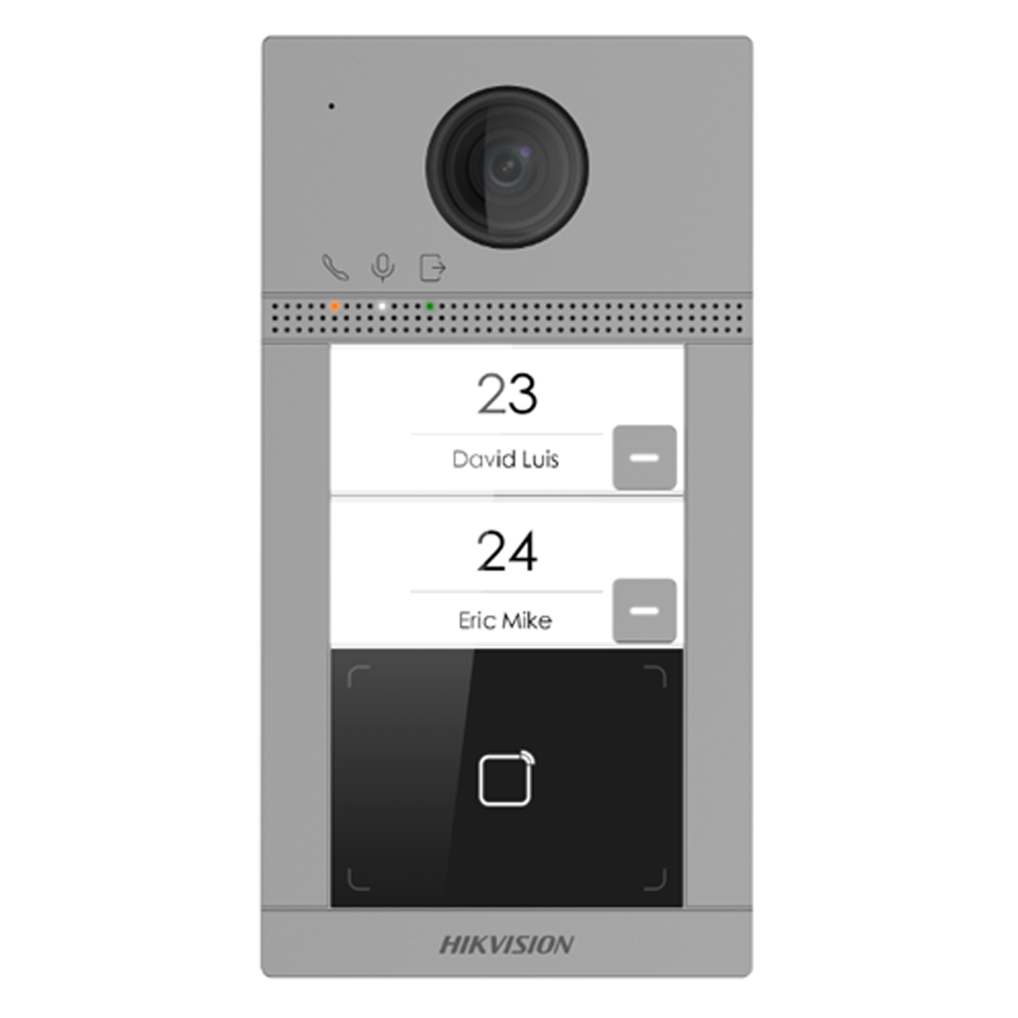Call panel DS-KV8213-WME1