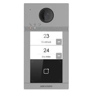 Call panel DS-KV8213-WME1