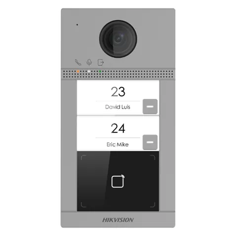 Call panel DS-KV8213-WME1
