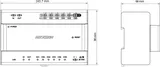 Fono Switch DS-KAD706Y 2-wire 24VDC (4/4)