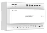 Intercom Switch DS-KAD706Y-SP 6 Ports 2-Wire DIN Rail (2/4)