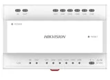 Intercom Switch DS-KAD706Y-SP 6 Ports 2-Wire DIN Rail (3/4)