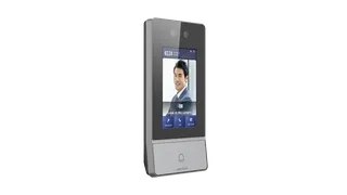 Video Intercom Face Recognition Terminal DS-KV9503-WBE1