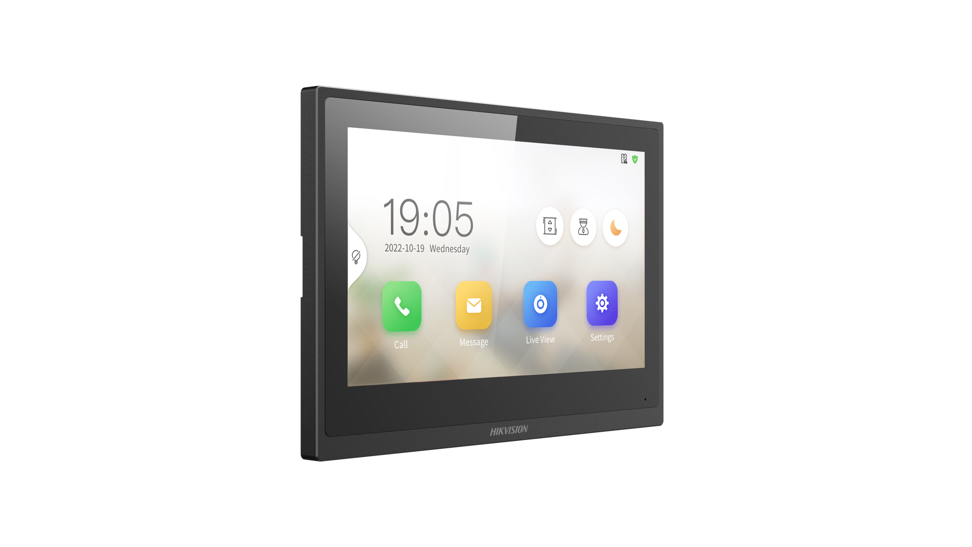 Intercom Monitor DS-KH6351-TE1 7" LCD