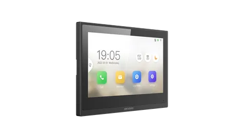 Intercom Monitor DS-KH6351-WTE1/BLACK 7" Black