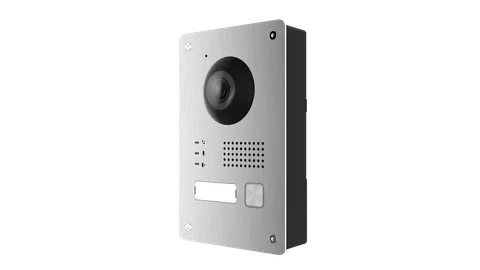 Videoporteiro DS-KV8103Y-IMPE2 2 MP 2 fios 1 porta