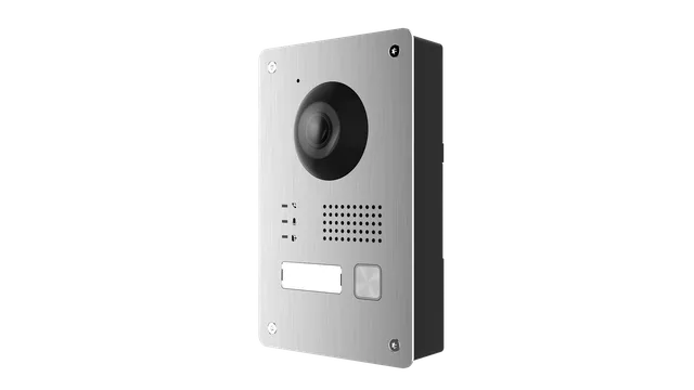 Interkom DS-KV8103Y-IMPE2 2MP 2-wire 1-uks