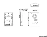 Intercom Kit DS-KIS703Y-P 2-juhtme (5/6)