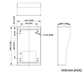 Intercom Kit DS-KIS703Y-P 2-juhtme (6/6)