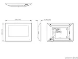 Intercom Kit DS-KIS703Y-P 2-juhtme (4/6)