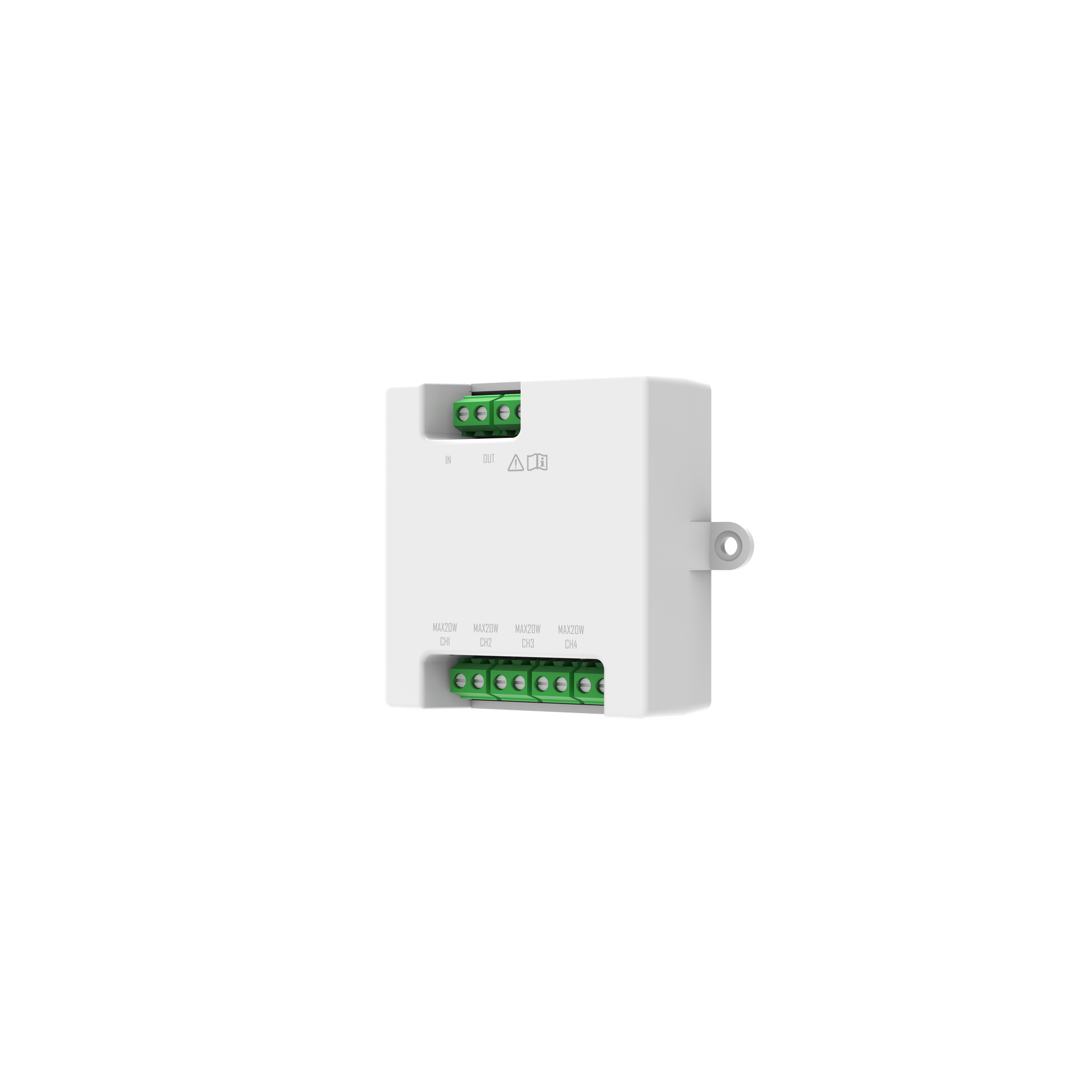 Switch DS-KAD7061EY 4×2-Wire HD