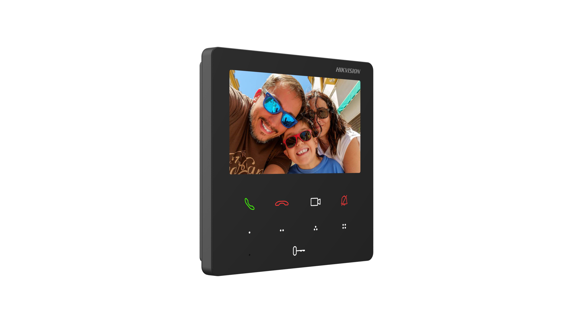 Intercom DS-KH6110-WE1 4.3"