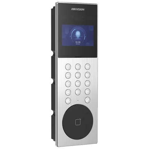 Intercom Door Station DS-KD9203-ME6 4.3" LCD