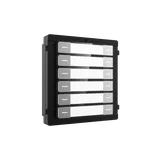 Intercom add-on module DS-KD-K12 12 button (1/4)