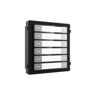 Intercom add-on module DS-KD-K12 12 button