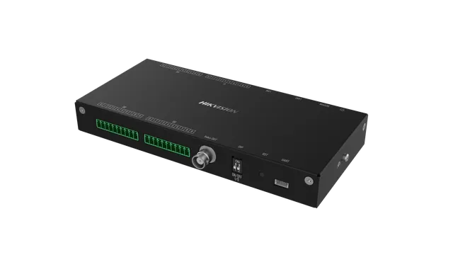 IP intercom distributor DS-KAD40 2-wire 12VDC