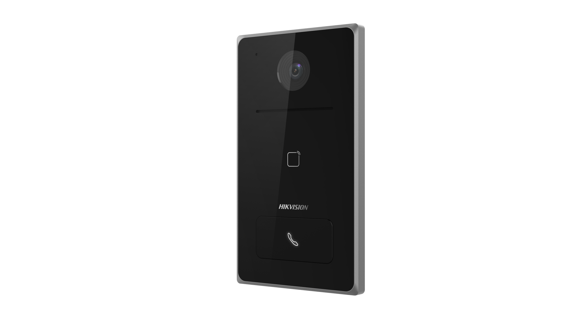 Villa kutsepaneel DS-KV6133-WME1 2MP 2-nuppu