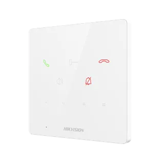 Call panel DS-KH6000-E1 without display 100Mbps white